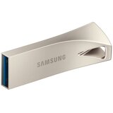Samsung USB ključek BAR Plus, 256GB, USB 3.1 400 MB/s, srebrn | Shoptok.si