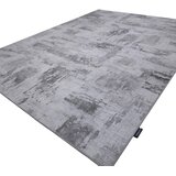 Kayoom RAVNO TKANA PREPROGA 120/170 cm tkano siva | Shoptok.si