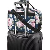 Zagatto Ženska putna torba - cvjetna - 40x20x25 | shoptok.hr