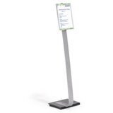 Durable Stojalo z informacijsko ploščo 4812 | Shoptok.si