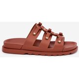 Boto Ladies Sandals With Straps Camel Pasiriela | shoptok.hr