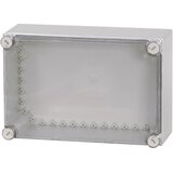 Eaton Univerzalno kućište, polikarbonat, siva boja 150 x 375 x 250 CI43X-125 1 kom. | Eponuda.ba
