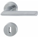 HOPPE Kljuka za vrata Hoppe Stockholm (ključ, nerjavno jeklo, debelina vrat: 40-45 mm) | Shoptok.si
