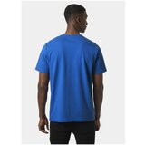 Helly Hansen Majice s kratkimi rokavi Core Graphic Modra | Shoptok.si