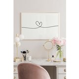 WALLXPERT Multikolor Dekorativna Slika u Ramovima od MDF-a | Eponuda.com