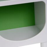 Casa Selección Bijela/zelena biblioteka 40x100 cm – | shoptok.hr