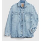 GAP Denim Shirt Jacket - Ladies | Shoptok.si