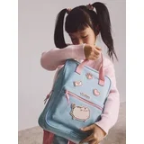 Ruksak Pusheen - bljedoplavo