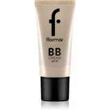 Flormar BB Cream BB krema s hidratacijskim učinkom SPF 20 nijansa BB01 Fair 35 ml