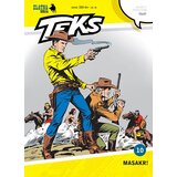 Veseli četvrtak Đanluiđi Boneli - Zlatna serija 10 - Tex: Masakr! (korica A) | ePonuda.com