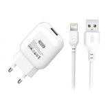 XO Charger 2.1A L37 + Lightning cable (L37Lightning) | Eponuda.ba