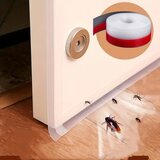 INF Tesnilni trak za vrata in okna TPE - 5 metrov Transparent S, (21779424) | Shoptok.si