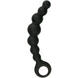 EasyToys - Anal Collection analni čep s kuglicama, crne Cijene