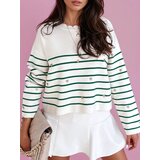 DStreet Sweter damski VELORIA zielony | shoptok.hr