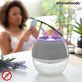 InnovaGoods Sesalna svetilka proti komarjem KL Globe Cene
