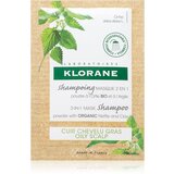 Klorane Nettle šampon v pršilu 8x3 g | Shoptok.si