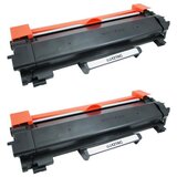 Brother Toner za TN-2421 (črna), dvojno pakiranje, kompatibilen Cene