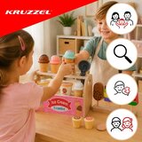 Kruzzel drvena slastičarnica trgovina | shoptok.hr