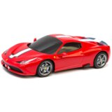  Licencirani auto na daljinsko upravljanje Ferrari 458 Speciale 1:24 - crveni | shoptok.hr