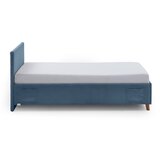 Meise Möbel Plavi dječji krevet s prostorom za odlaganje 140x200 cm Cool – | shoptok.hr