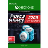 EA SPORTS UFC 3 - 2200 UFC POINTS Xbox Live Key GLOBAL  EA SPORTS UFC 3 - 2200 UFC POINTS Xbox Live Key GLOBAL Slike