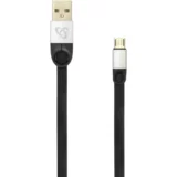 S Box KABEL USB A Muški -> MICRO USB Muški 1.5 m 2.4A, (08-usb-micro-24a)