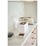 YAMAZAKI Set posuda i kutija za granule za kućne ljubimce Tower – | shoptok.hr