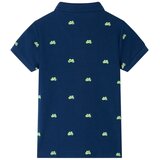  Dječja polo majica modra 140 | shoptok.hr