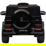 Bbo džip na akumulator Mercedes AMG G63, Black | ePonuda.com