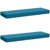  Jastučići za klupe - 2 dijela VUGHT 2 pcs 100% poliester | shoptok.hr