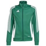 Adidas Puloverji Tiro 24 Training Zelena | Shoptok.si