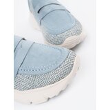 SEASTAR Blue shoes with a thick sole | shoptok.hr