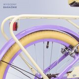  Dječji bicikl Flower 20" - lavanda | shoptok.hr