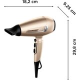 Rowenta Pro Expert AC Tresor CV8861F0 sušilec za lase 1 kos | Shoptok.si