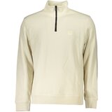 Boss HUGO MEN&#39;S BEIGE ZIP SWEATSHIRT Cijene