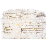 Kayoom TABURE, les, tekstil krem barve, olivno zelena | Shoptok.si