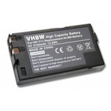 VHBW Baterija BP-711/ BP-714 / BP-722 / BP-726 / BP-729 za Canon Legria A-10 / UC-20 / ES-900, 2000 mAh | Shoptok.si