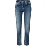 AG Jeans Traperice 'GIRLFRIEND' plavi traper