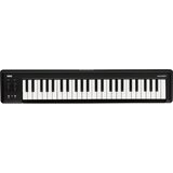 Korg Kontroler Midi microKEY2-49, 56.5x13.9x5.4cm, Crni Cene
