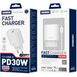 Jellico USB-C STENSKI POLNILEC ZA PRENOSNIK IN TELEFON PD 30W HITER PRENOS, (5000337821) Cene