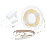 WM59-WW - led traka 8 w/m, 230 v, 3000 k, 5 m