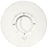  LED plafonsko svetlo LED/40W/230V 3000/4000/6500K, prečnik 50 cm, bež | Eponuda.com