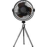 Generic Ventilator na strehi s 3 hitrostmi na stativu, namizni ventilator za spalnico, daljinsko upravljanje, (21132702) Cene