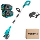 Vrtnar, močan motor, varnostne funkcije, 2PC 388vf baterija, (5000156948)