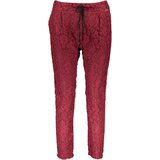 Liu Jo RED WOMAN TROUSERS | shoptok.hr