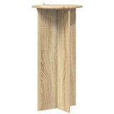  Stalak za biljke 2 pcs Hrast sonoma 40 x 40 x 80 cm | shoptok.hr