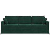 SOFA Tamnozelena 228 x 78 x 80 cm Baršun | Eponuda.ba