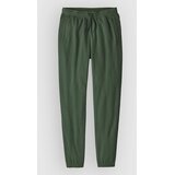 Patagonia Micro D Sweatpants canopy green | Shoptok.si