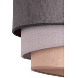  Duolla - Luster na sajli TRIO 1xE27/40W/230V prečnik 45 cm antracit/siva/smeđa | Eponuda.com