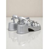 Resti Royal Fashion Women's Low Block Heel Sandals Otteze | shoptok.hr